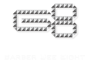 BARBER G8 Logo